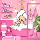 Скачать Mia World: Аниме детские игры