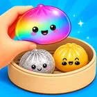 Скачать Mystery Dumpling: Unbox ASMR