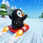Скачать Sled Surfers - Приключение