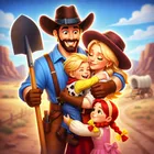 Скачать взлом Westward Farm: Family Escape