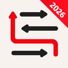 Скачать взлом Unloop Logic: Arrow Puzzle
