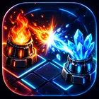 Скачать Neon Tower Clash