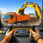 Скачать взлом Bulldozer Master:Ломай & Копай